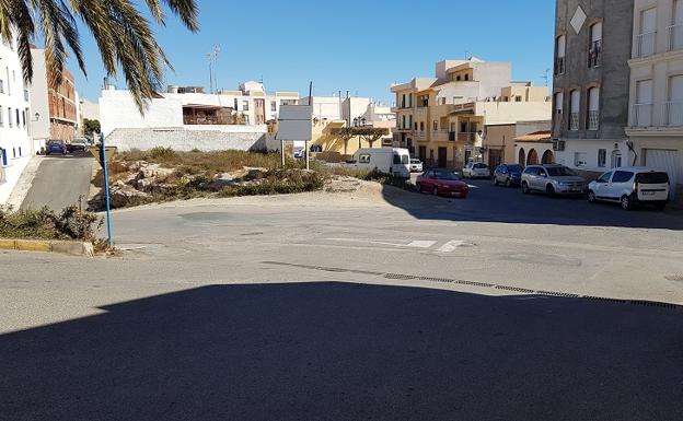 Garrucha anuncia el inicio de tres obras «en zonas céntricas y muy transitadas»