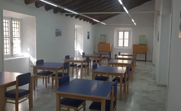 Abierta una nueva sala de estudio en la biblioteca de Cuevas del Almanzora