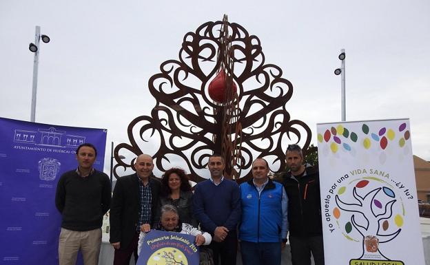 Huércal-Overa ofrece más de una decena de actividades en la Primavera Saludable