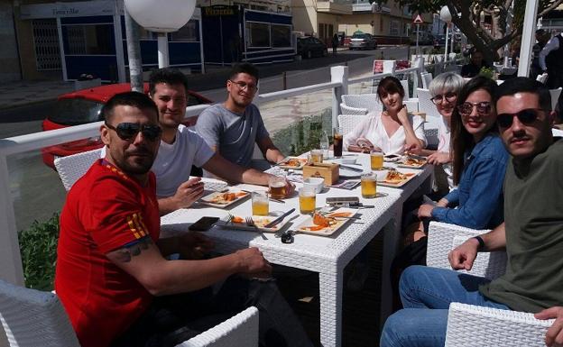 La Ruta de la Tapa de Garrucha sortea un viaje a Riviera Maya para dos personas