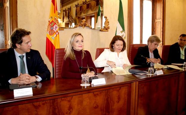 La depuradora de Antas, más cerca después casi siete años