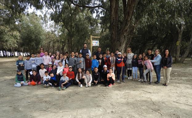 «Queremos que en el Día de la Vieja se cuide nuestro bosque y no se contaminen las playas»