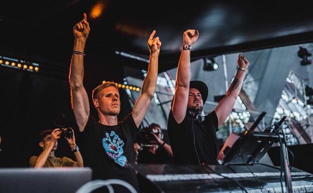 Dreambeach lleva hasta Villaricos a los dúos Thami y Malaa y Joris Voorn y Kölsch
