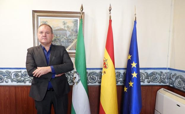 «El Gobierno de España tiene que tomar medidas en Palomares, nos sentimos dejados»