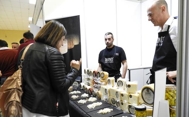 'Almanzora Gourmet', el escaparate de los productos almerienses en Cuevas