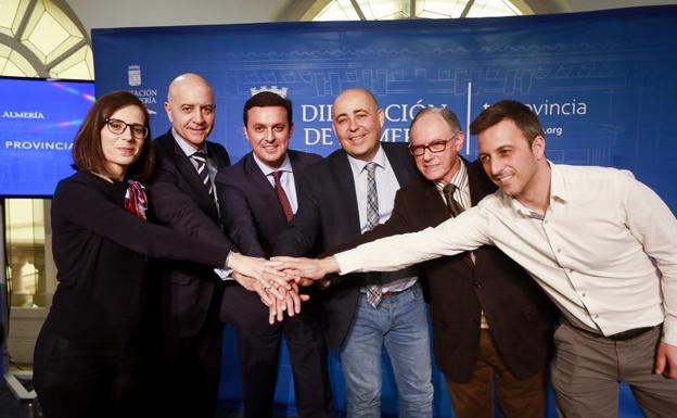 Pacto por el empleo en Huércal-Overa