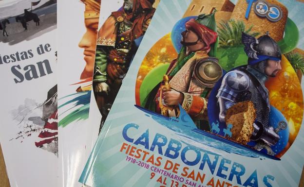 Abierto el concurso del cartel anunciador de las fiestas de San Antonio 2019