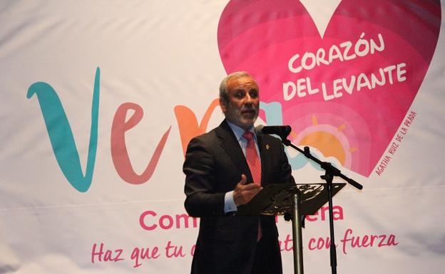Félix López decidirá esta semana si continúa o se retira de la política
