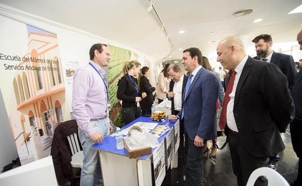 Más de 500 jóvenes participan en las IV Jornadas de Emprendimiento y Empresas