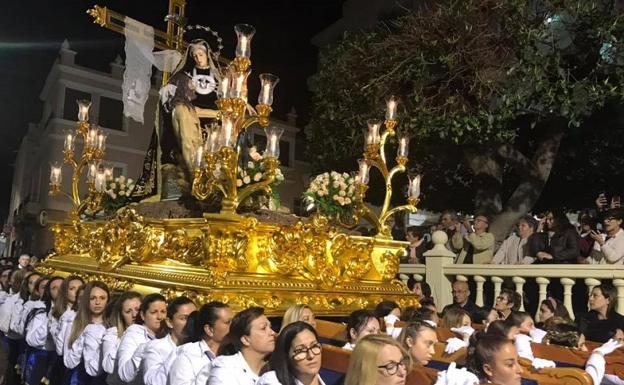 El Levante vive sus días de Pasión más emocionantes
