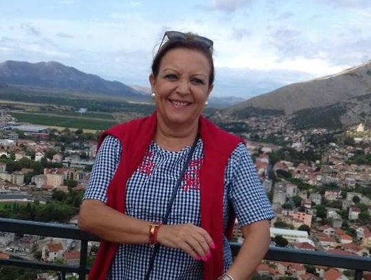 Meca Acosta será la candidata de Cs en Huércal-Overa