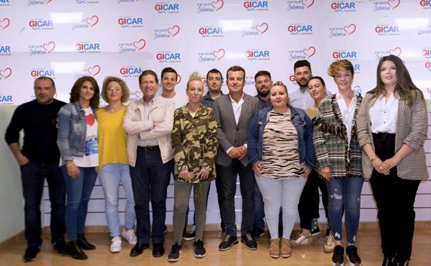 El exalcalde de Carboneras da a conocer su candidatura