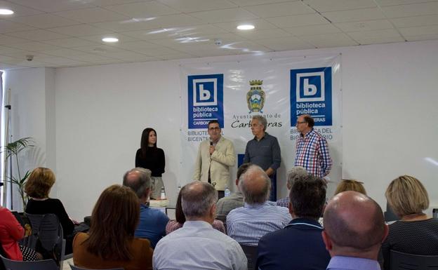 Escritores y poetas de calidad en las VI jornadas Carboneras Literaria
