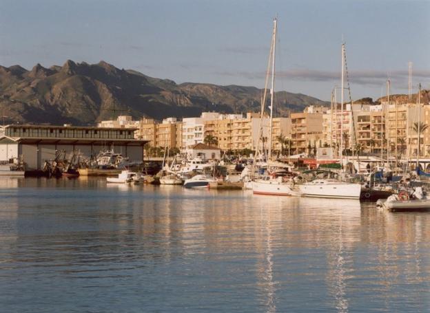 El puerto de Garrucha, una fuente de riqueza