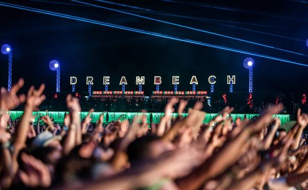 Dreambeach prepara una fiesta de bienvenida que será retransmitida a nivel mundial