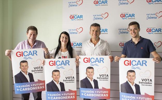 La incertidumbre reina en una comarca muy repartida