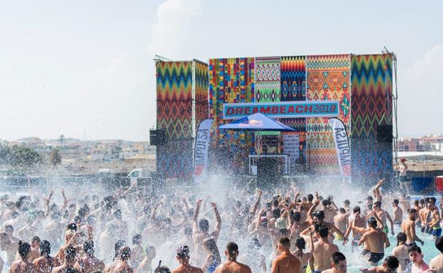 Dreambeach incorpora a Hit FM como radio oficial de su séptima edición