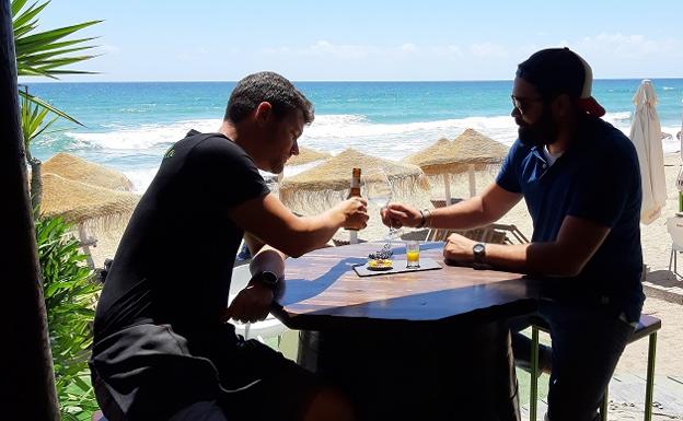 Diez días para tapear por el barrio más emblemático de la playa de Mojácar