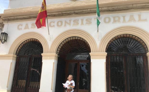 María del Mar Meca exigirá ser la próxima alcaldesa de Huércal-Overa