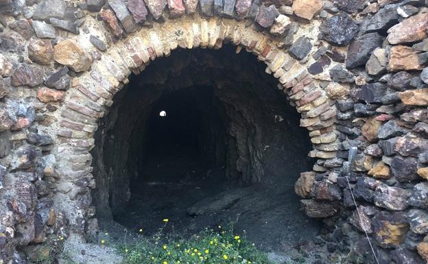 Cuevas del Almanzora abrirá uno de los túneles de Villaricos para dar a conocer su riqueza cultural