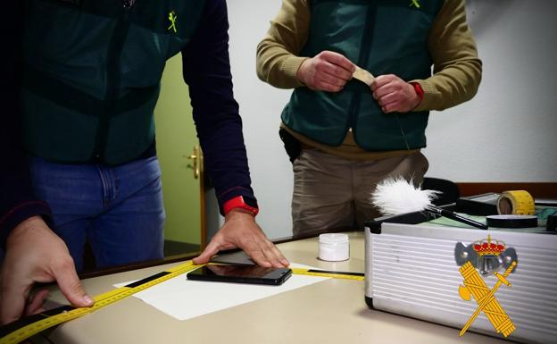 La Guardia Civil sorprende 'in fraganti' a un 'murciglero' especializado en robos en viviendas unifamiliares
