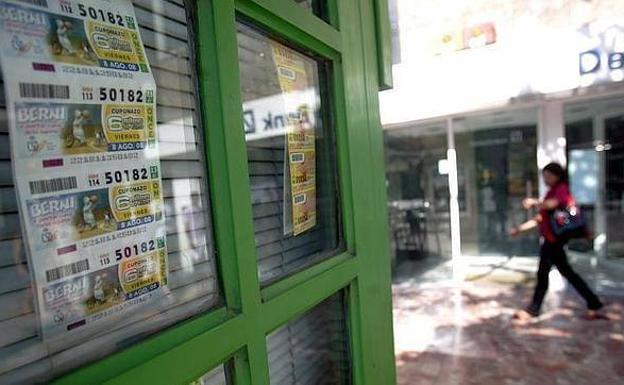 La ONCE reparte 210.000 euros en Cuevas del Almanzora con seis cupones