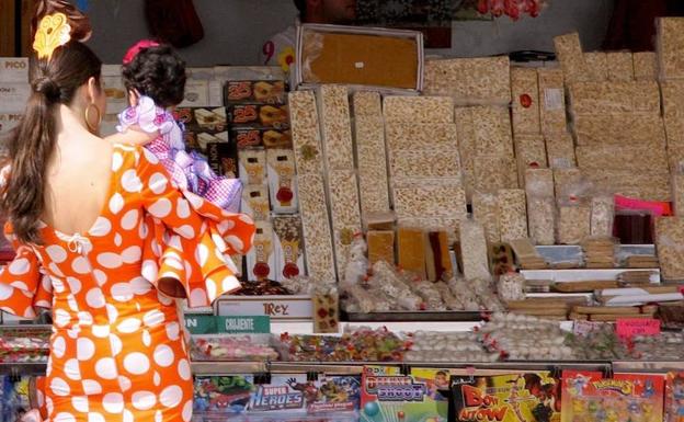 Investigan a la exalcaldesa de Turre por negar un permiso a un puesto de turrones de feria