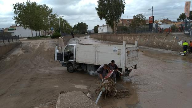 «Lo importante es que no ha habido víctimas, lo demás lo arregla el tiempo»