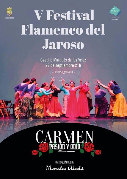 La quinta edición del Festival Flamenco del Jaroso se celebra el próximo sábado