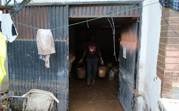 El levante recibirá más de 660 mil euros en ayudas tras el temporal