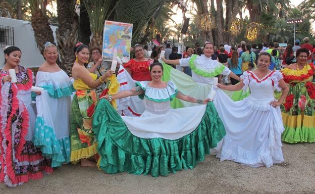 Primer Festival Latinoamericano en Vera