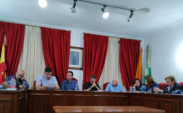 El Ayuntamiento de Antas defiende la recuperación de su patrimonio arqueológico
