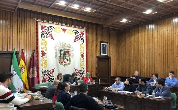 El pacto en Huércal Overa entre PSOE y Ciudadanos «está muy enfermo» según Pepe López