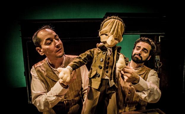 Carboneras cierra su ciclo de teatros con la obra «Frankestein. No soy un Monstruo»