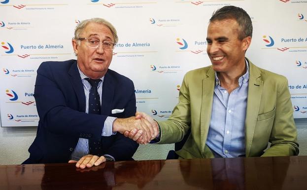 Glesa instalará las pantallas atrapa-polvo en el Puerto de Carboneras