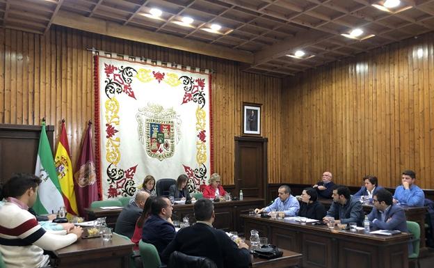 El Ayuntamiento de Huércal reduce el IBI de naturaleza urbana para el próximo año
