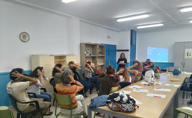Finaliza con éxito los talleres de Comunicación y Uso Positivo de la Tecnologías en Carboneras