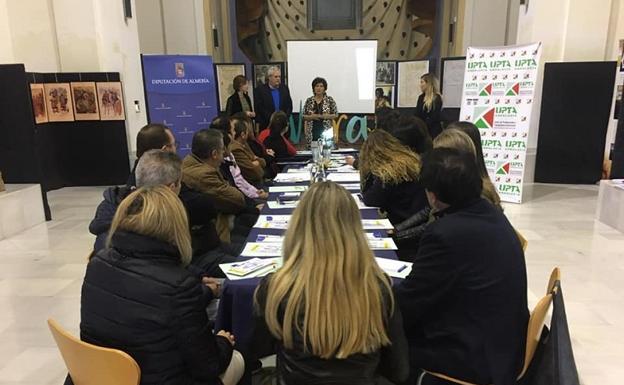 Vera acoge unas jornadas informativas para autónomos