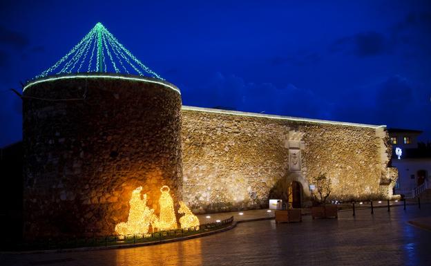 La Navidad llega a Carboneras este viernes con el encendido de luces