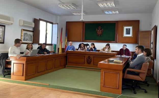 Mojácar invierte para mejorar la eficiencia energética de su alumbrado público
