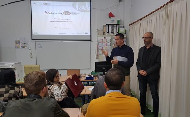 Mojácar reúne a hoteleros de la comarca entorno al taller «Revenue Management»