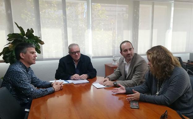 La Delegación de Empleo y el Ayuntamiento de Carboneras colaborarán para fomentar el empleo y el emprendimiento