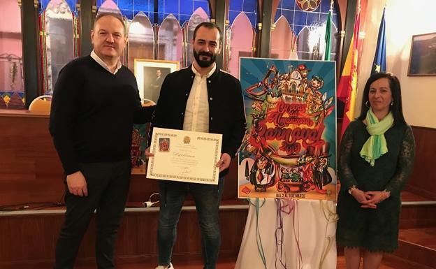 El Ayuntamiento de Cuevas convoca el Concurso para elegir el Cartel del Carnaval 2020