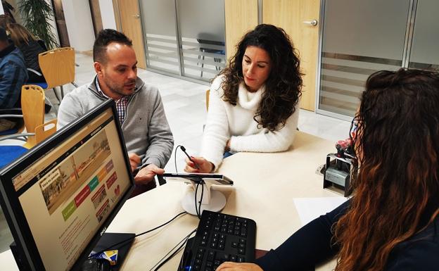 El Ayuntamiento de Vera pionero en la implementación de la firma biométrica