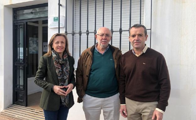 Preocupación ante el posible cierre de la oficina liquidadora de Huércal-Overa