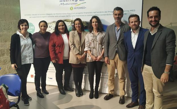 El municipio de Vera firma el memorándum de entendimiento del Proyecto Mitomed+