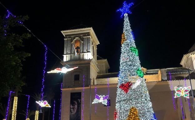 Huércal-Overa se prepara para vivir una Navidad mágica con actividades para todos