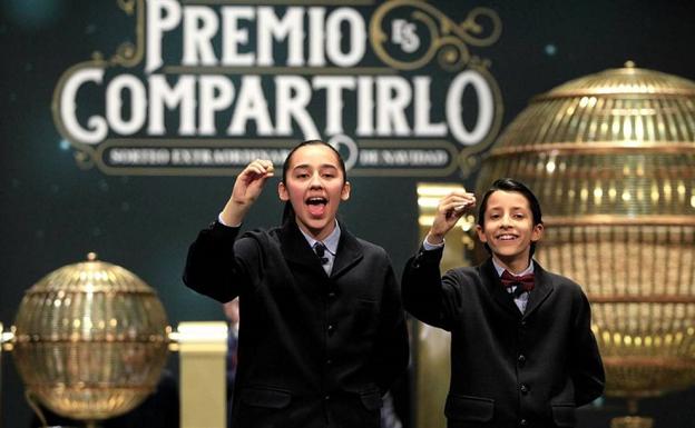 Carboneras se prepara para vivir la fiesta de la lotería