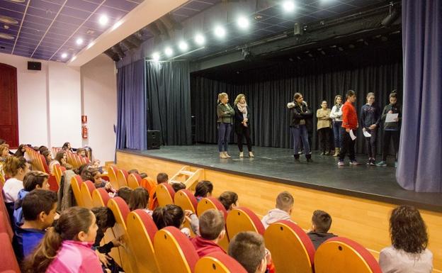 Carboneras primer municipio donde los menores participan en los presupuestos