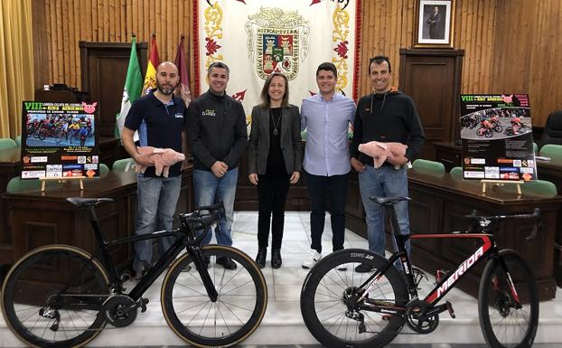 Huércal-Overa celebrará la VIII Carrera Ciclista del Cochinillo